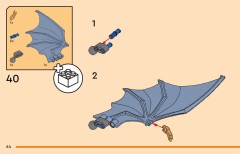 LEGO 71834 instructions page 64 – build guide
