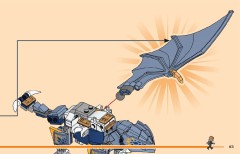 LEGO 71834 instructions page 65 – build guide