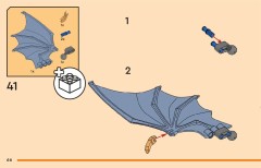 LEGO 71834 instructions page 66 – build guide