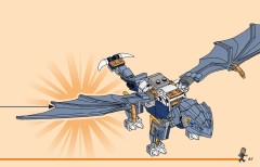 LEGO 71834 instructions page 67 – build guide