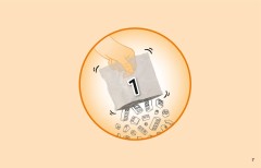 LEGO 71834 instructions page 7 – build guide