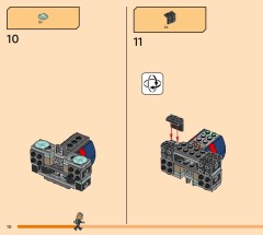 LEGO 71834 instructions page 10 – build guide