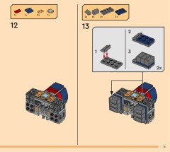 LEGO 71834 instructions page 11 – build guide