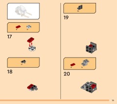 LEGO 71834 instructions page 15 – build guide
