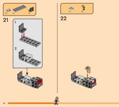 LEGO 71834 instructions page 16 – build guide