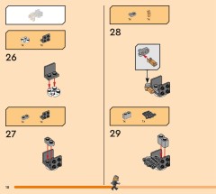 LEGO 71834 instructions page 18 – build guide