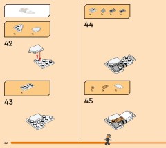 LEGO 71834 instructions page 22 – build guide