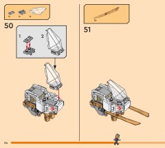 LEGO 71834 instructions page 24 – build guide
