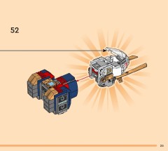 LEGO 71834 instructions page 25 – build guide