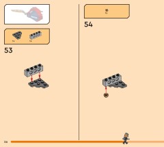 LEGO 71834 instructions page 26 – build guide