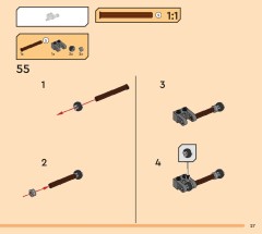 LEGO 71834 instructions page 27 – build guide