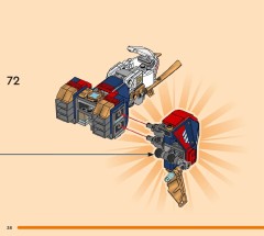 LEGO 71834 instructions page 38 – build guide