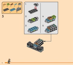 LEGO 71834 instructions page 4 – build guide