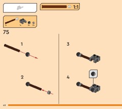 LEGO 71834 instructions page 40 – build guide