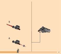 LEGO 71834 instructions page 41 – build guide