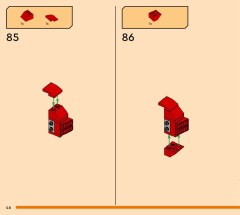 LEGO 71834 instructions page 46 – build guide