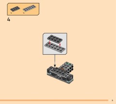 LEGO 71834 instructions page 5 – build guide