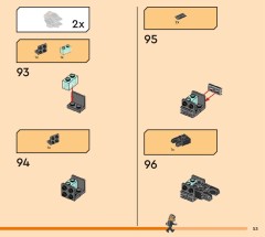LEGO 71834 instructions page 53 – build guide