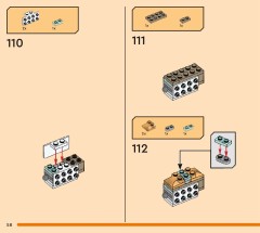 LEGO 71834 instructions page 58 – build guide