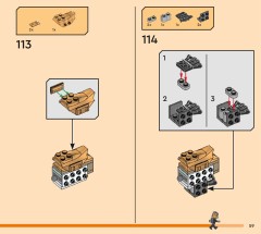 LEGO 71834 instructions page 59 – build guide