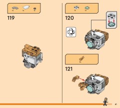 LEGO 71834 instructions page 61 – build guide