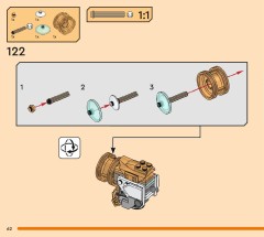 LEGO 71834 instructions page 62 – build guide