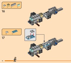 LEGO 71834 instructions page 10 – build guide
