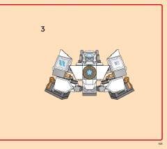 LEGO 71834 instructions page 101 – build guide