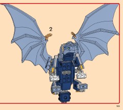 LEGO 71834 instructions page 103 – build guide