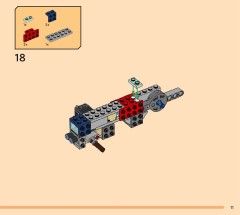 LEGO 71834 instructions page 11 – build guide