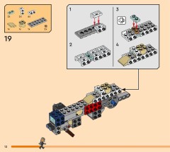 LEGO 71834 instructions page 12 – build guide