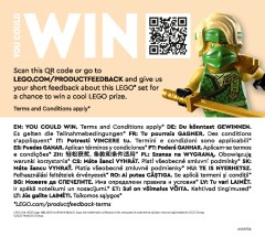 LEGO 71834 instructions page 124 – build guide