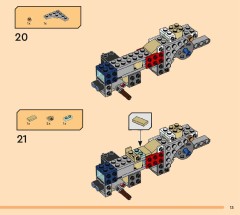 LEGO 71834 instructions page 13 – build guide