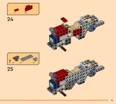 LEGO 71834 instructions page 15 – build guide