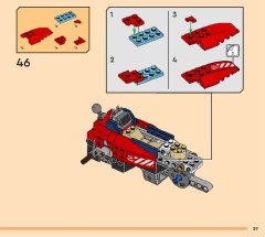 LEGO 71834 instructions page 29 – build guide