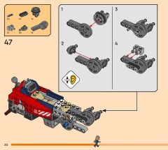 LEGO 71834 instructions page 30 – build guide