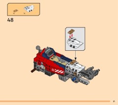 LEGO 71834 instructions page 31 – build guide