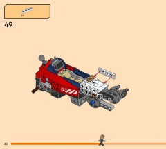 LEGO 71834 instructions page 32 – build guide