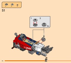 LEGO 71834 instructions page 34 – build guide