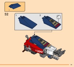 LEGO 71834 instructions page 35 – build guide