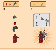 LEGO 71834 instructions page 37 – build guide