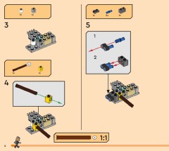 LEGO 71834 instructions page 4 – build guide