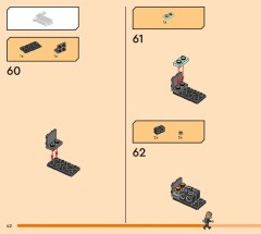 LEGO 71834 instructions page 42 – build guide