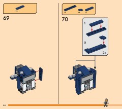LEGO 71834 instructions page 46 – build guide