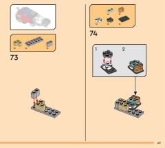 LEGO 71834 instructions page 49 – build guide