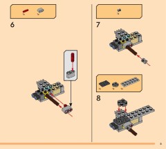 LEGO 71834 instructions page 5 – build guide