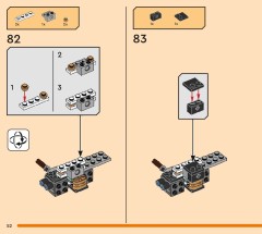 LEGO 71834 instructions page 52 – build guide
