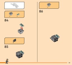 LEGO 71834 instructions page 53 – build guide
