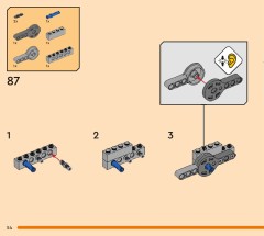 LEGO 71834 instructions page 54 – build guide