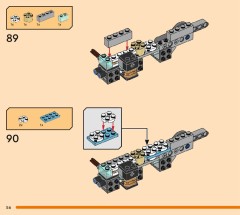 LEGO 71834 instructions page 56 – build guide